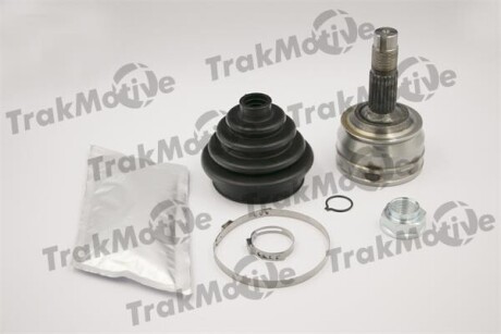 FIAT Шрус наружный к-кт 22/20 зуб. BRAVA 1.4 95-01, PUNTO 1.2 16V 97-99, PUNTO Van 1.7 D 96-00 TrakMotive 40-0486