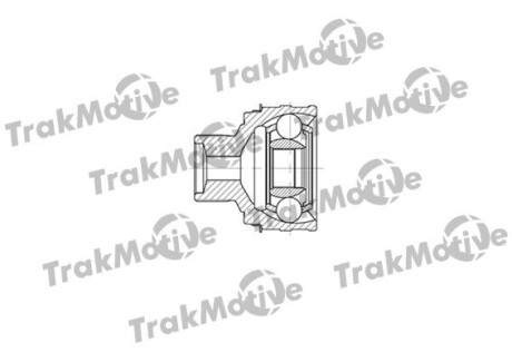 AUDI ШРУС внешний к-кт 42/25 зуб. А4/А5/Q5, NISSAN URVAN 87- TrakMotive 40-0730