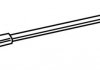 Щетка стеклоочистителя бескаркасная 350mm (14\'\') Flex Beam Blade Trico FX350 (фото 12)