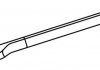 Щітка склоочисника безкаркасна 350mm (14'') Flex Beam Blade Trico FX350 (фото 13)