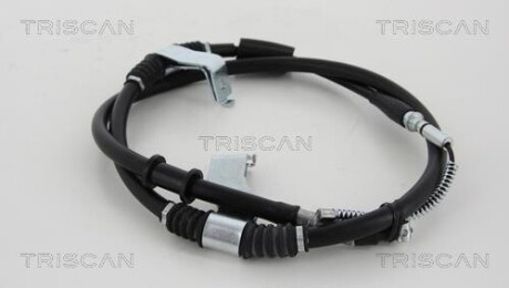 Трос ручн тормоза TRISCAN 8140 21112