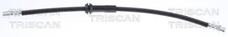 Гальмівний шланг перед. 483mm Ford Galaxy/VW Sharan 00-06 TRISCAN 815029131