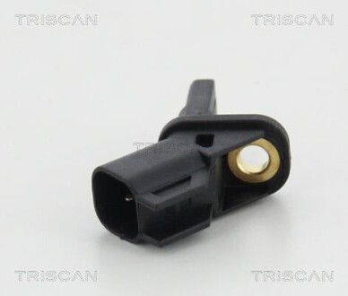 Датчик ABS перед. FORD FOCUS II, GALAXY, KUGA I, MONDEO IV, S-MAX VOLVO C30, C70 II, S40 II, V50 1.4-2.5 10.03- TRISCAN 818010108