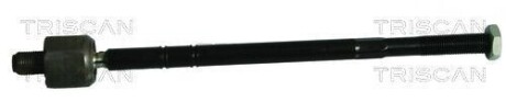 Кермова тяга Ø16mm лів./прав. VW Polo, Fox Skoda Roomster, Fabia Seat Ibiza Audi A2 1.2-2.0 99-08 TRISCAN 850029220