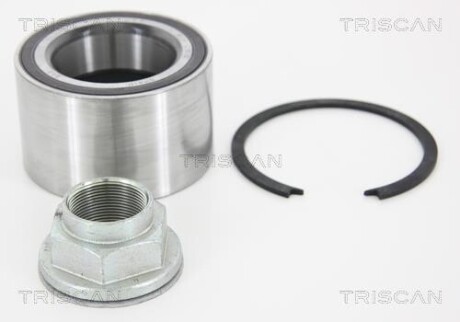 Пiдшипник перед. 1800kg Q11,Q15,Q17 Fiat Ducato 06-,Boxer 06 TRISCAN 853010151