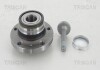 Підшипник зад. ступиці Audi A3 1.6-2.0FSI 05/03- VW Touran 1.6FSI-2.0TDI 02/03- Caddy III 04- TRISCAN 853029228 (фото 1)