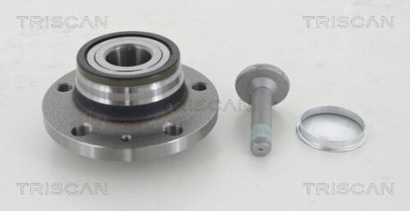 Підшипник зад. ступиці Audi A3 1.6-2.0FSI 05/03- VW Touran 1.6FSI-2.0TDI 02/03- Caddy III 04- TRISCAN 853029228