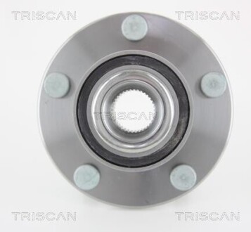 Ступиця перед. ABS+ Mazda 3 1.4-2.0i/1.6DI Turbo 03- TRISCAN 853050125