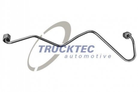 Трубка подачі палива TRUCKTEC 02.13.064