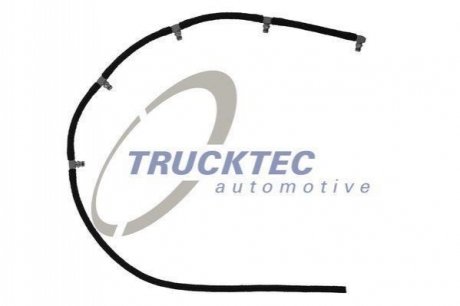 Шланг паливний TRUCKTEC 02.13.098
