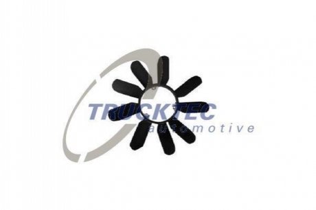 Вентилятор радіатора TRUCKTEC 02.19.136 (фото 1)