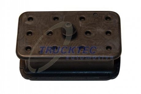 Подушка пластикової ресори MB Sprinter 906 2006- (нижня) TRUCKTEC 02.30.191 (фото 1)