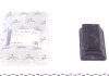 Подушка ресори (передня/верхня) MB Sprinter 96- (1 лист.) TRUCKTEC 02.30.405 (фото 1)