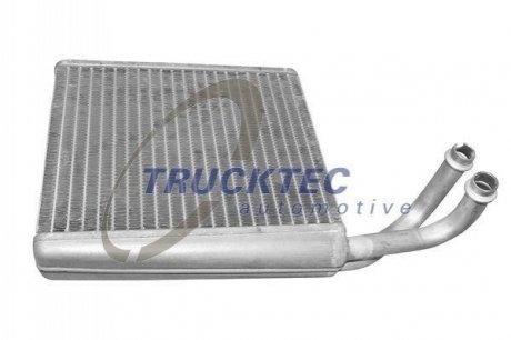 Радиатор печки MB Sprinter CDI 00-06 TRUCKTEC 02.59.001 (фото 1)