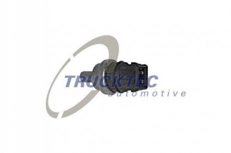 Датчик температури охолоджуючої рідини VW Golf/Seat Leon 1.6/1.9TDi 98-10 (4 конт.) TRUCKTEC 07.42.062