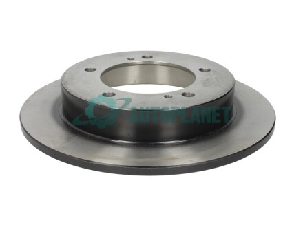 Тормозной диск TRW DF2588