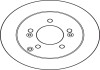 Диск тормозной TRW DF4946 (фото 2)