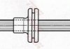 Тормозной шланг BMW X5 TRW PHB442 (фото 1)