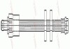 Гальмівний шланг TRW PHB567 (фото 2)