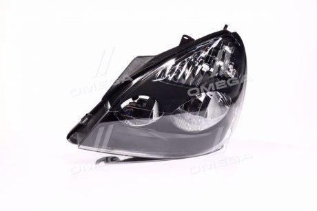 Фара лів. REN CLIO 01-05 TYC 20-6358-05-2B