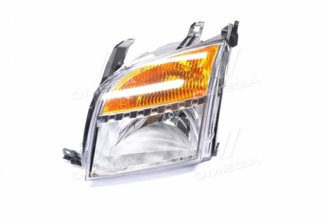 Фара лев. F. FUSION 06- (выр-во) TYC 20-C184-06-2B