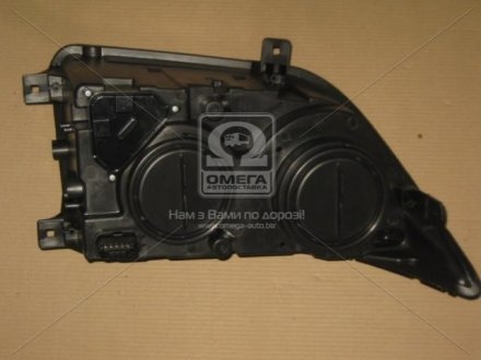 Фара пра. VW CRAFTER 06- TYC 20-C351-05-2B