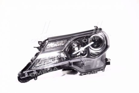 Фара лев. TOY RAV4 13-15 TYC 20-E256-B6-2B