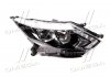Фара пра. NIS QASHQAI 14-17 TYC 20-E679-A6-2B (фото 1)