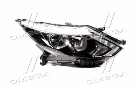 Фара пра. NIS QASHQAI 14-17 TYC 20-E679-A6-2B