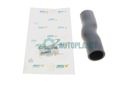 Патрубок интеркулера Citroen Jumper/Fiat Ducato/Peugeot Boxer 3.0 HDI 06- UCEL 52123