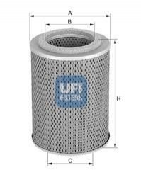 Масляний фільтр UFI 25.541.00 (фото 1)