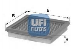 Фильтр воздушный UFI 3025000