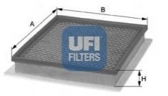 Воздушный фильтр UFI 30.406.00