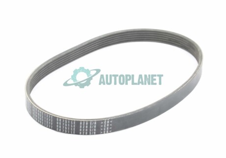 [Заміна на 030903137AB] Пас генератора полiклиновий VAG 030903137T