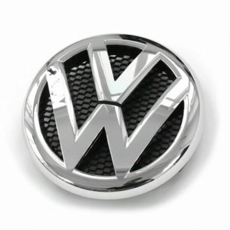 Эмблема решетки радиатора Volkswagen Amarok 2010- VAG 2H0853601AULM