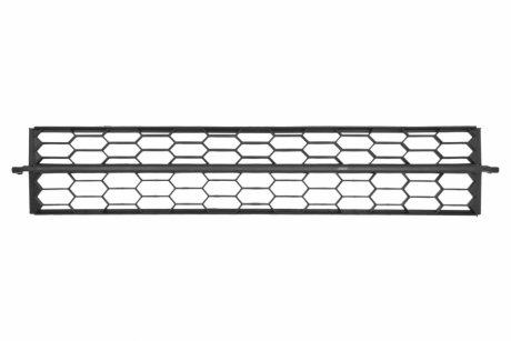 Решетка в бампер Skoda Octavia A7 13-17 средняя (сетка) VAG 5E08536779B9