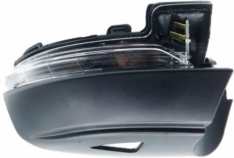 Указатель поворота Skoda Octavia A7 2012-2020 левый в зеркале VAG 5E0949101