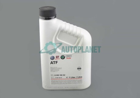 Масло трансмиссионное ATF ZF LGF-6, 1л. VAG G055162A2