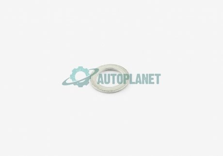 Кольцо уплотнительное масляной трубки Amarok, Golf, Jetta, Passat, Polo, Tiguan, T6/Octavia, Superb 1.8, 2.0 (03-) VAG N0138514 (фото 1)