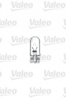 Лампа розжарювання W5W 12V 5W Valeo 032211 (фото 1)