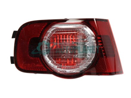 Фонарь задний нижний левый Valeo 043942
