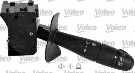 Реле склоочищувача Valeo 251609