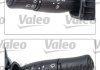 Перемикач підрульовий Renault Megane 03- (гітара) Valeo 251641 (фото 2)