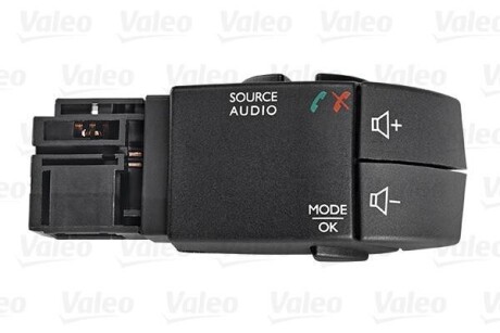 Перемикач на рульовiй колонцi Valeo 251754