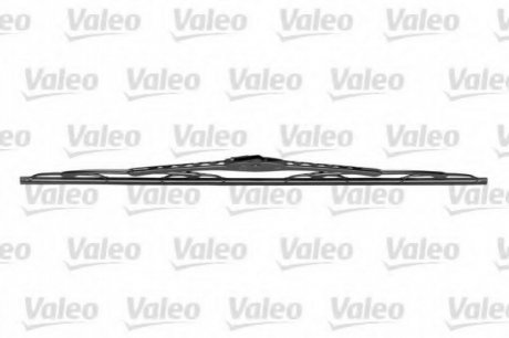 Щітки склоочисника (650/550 мм) MB Vito (W638)/Viano (W639) 96- (Twin) Valeo 574194