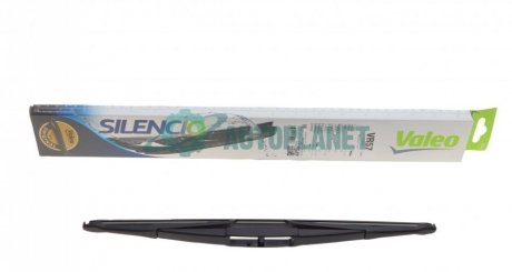 Щетка стеклоочистителя каркасная задняя Silencio Rear 350 мм (14") Valeo 574201