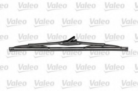 Щітка склоочисника каркасна задня Silencio Rear 280 мм (11") Valeo 574271 (фото 1)