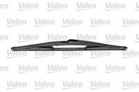 Щетка стеклоочистителя каркасная задняя Silencio Rear 400 мм (16") Valeo 574289 (фото 1)