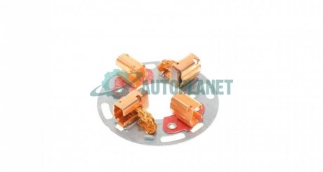 Щёткодержатель стартера Citroen Berlingo/Jumper/Jumpy/Peugeot Boxer/Expert/Partner 1.8-2.0 HDi 94- Valeo 594780