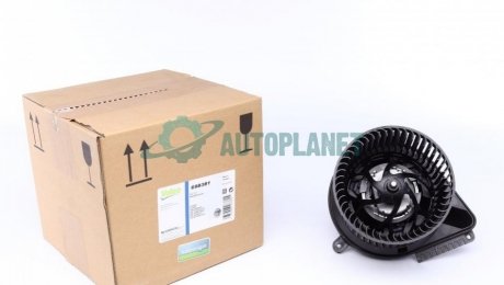 Фото 1 - моторчик печки Valeo 698381 Моторчик печки Valeo 698381 (фото 1)